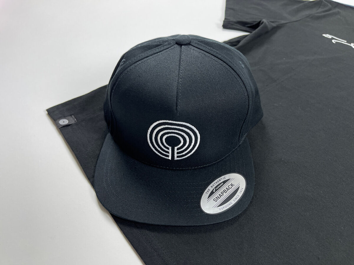 Occult Clothing - Inner Circle Hat with Tee