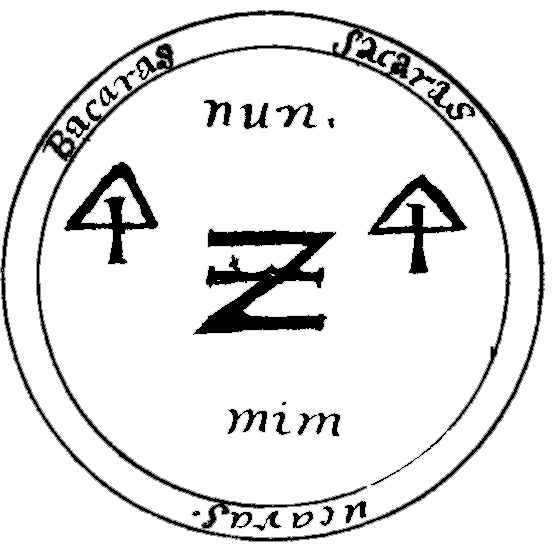 fifth pentacle - CSDS