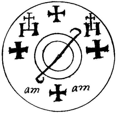 fourth (Third) pentacle - CSDS