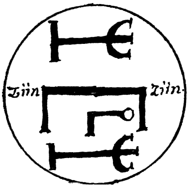 third pentacle of magriel